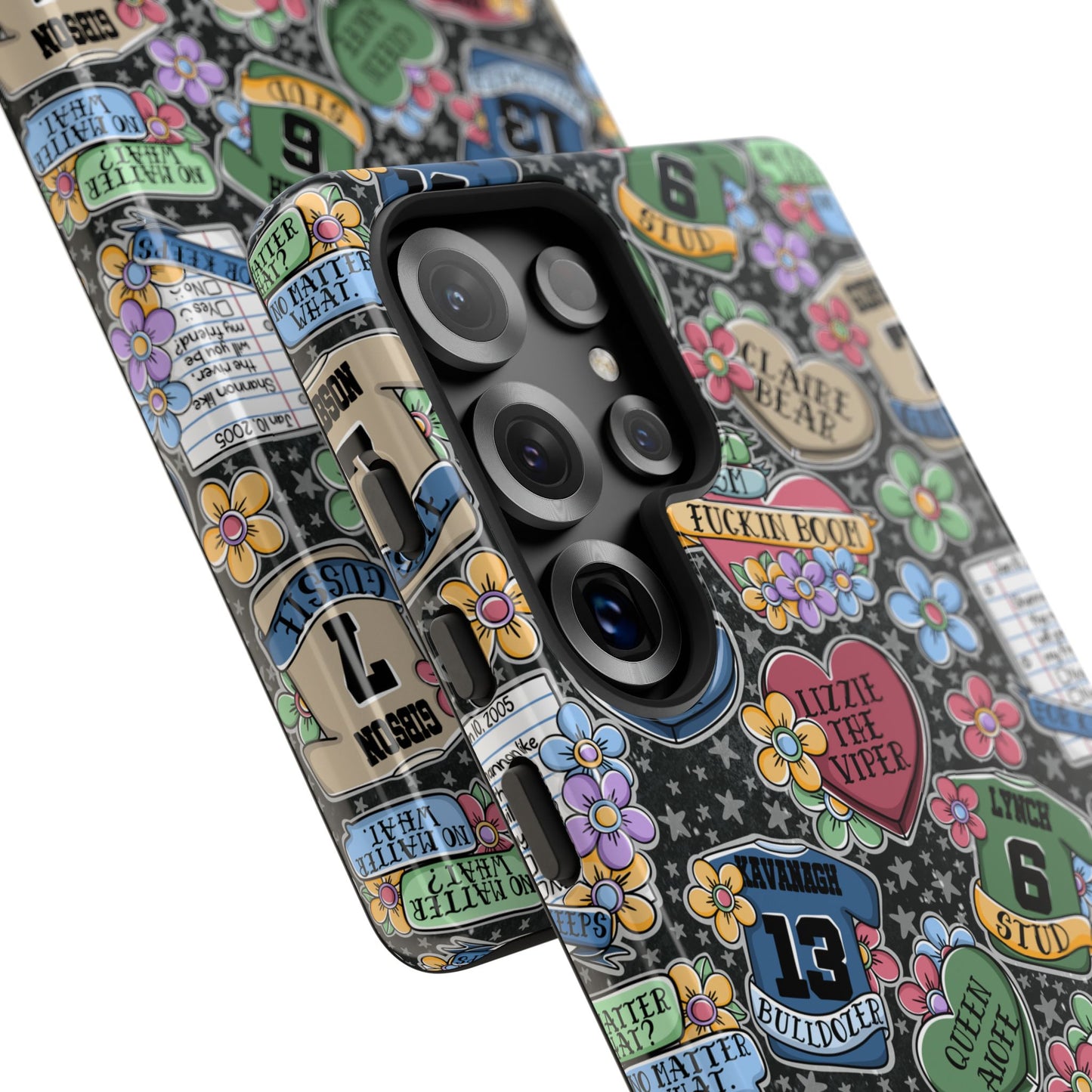 BOT Tough Phone Case | Shockproof | Samsung Case | Google Case | Bookish