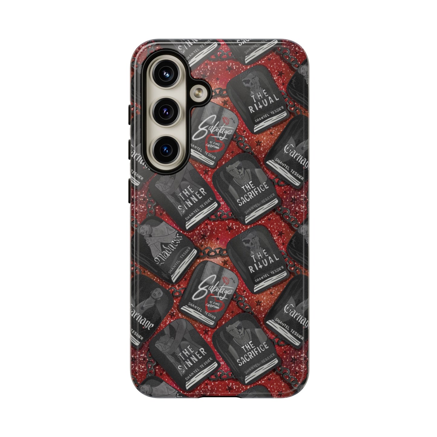 LORDS Tough Phone Case | Shockproof | Samsung Case | Google Case | Bookish
