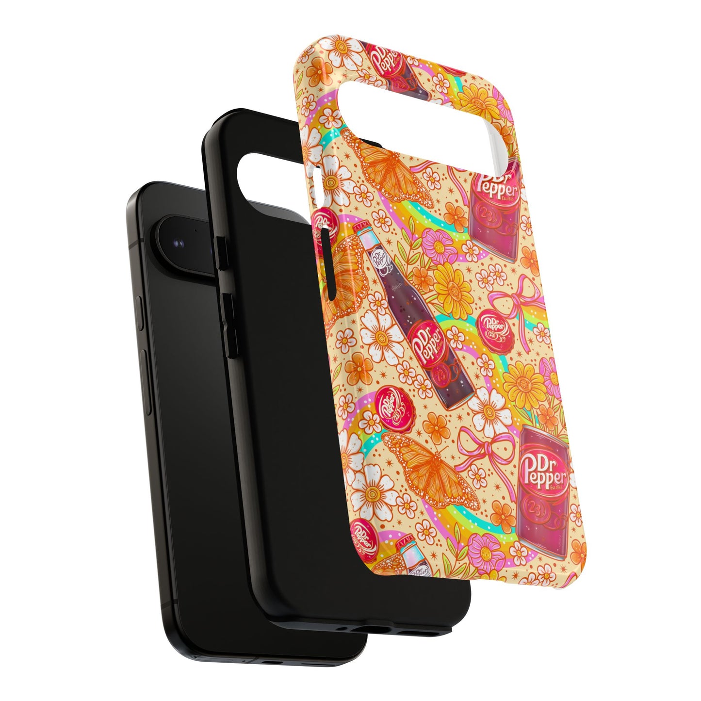 Soda Tough Phone Case | Shockproof | Samsung Case | Google Case | Soda