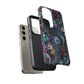 Button Girl Tough Phone Case | Shockproof | Samsung Case | Google Case |