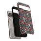 Masked Men Tough Phone Case | Shockproof | Samsung Case | Google Case | Bookish