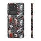 Serial Killers Tough Phone Case | Shockproof | Samsung Case | Google Case | Bookish