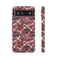 Adult Commands Tough Phone Case | Shockproof | Samsung Case | Google Case | Bookish