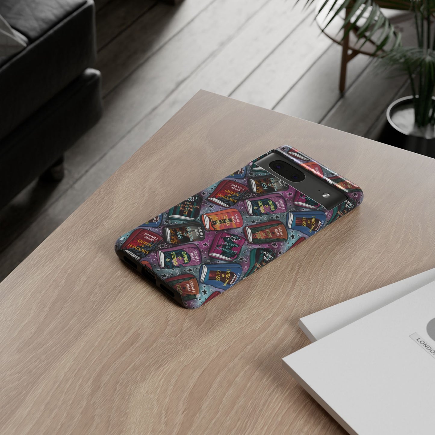 TOG Tough Phone Case | Shockproof | Samsung Case | Google Case | Bookish
