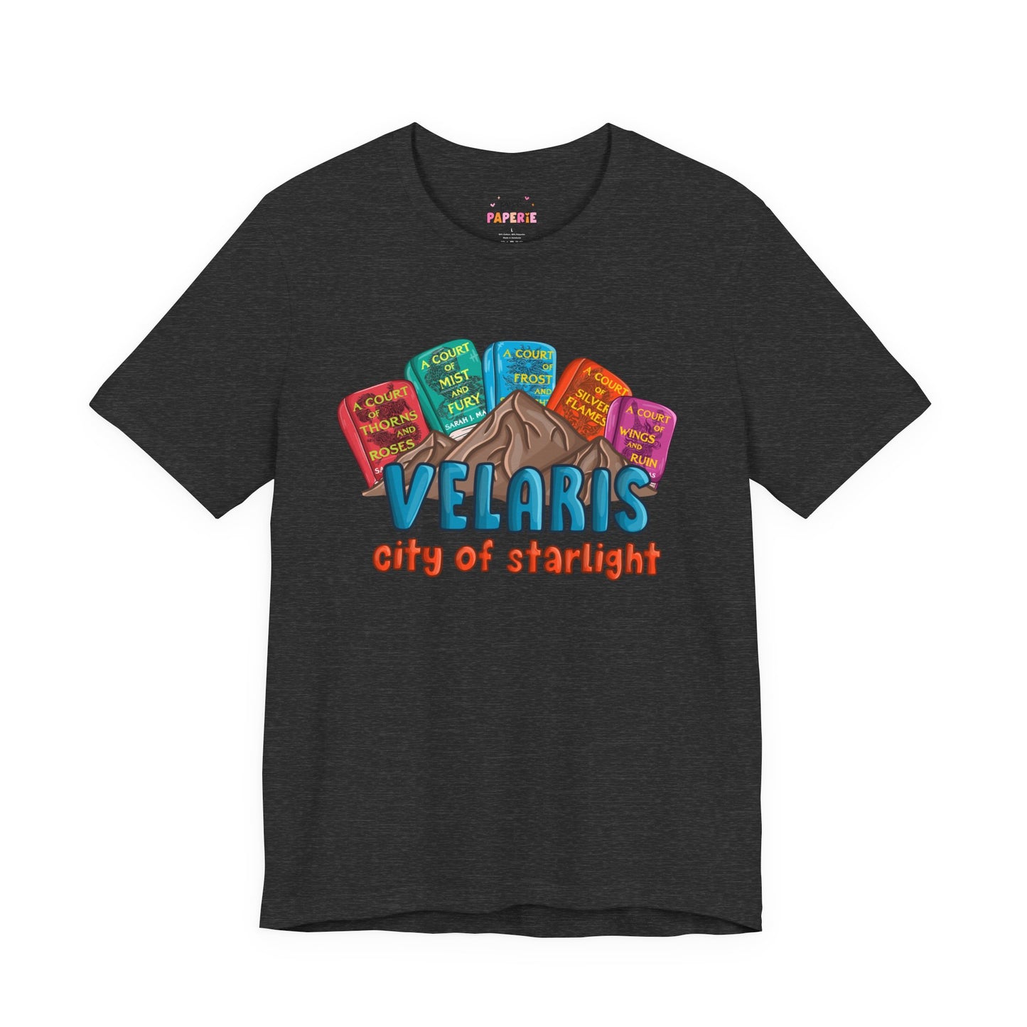 City Of Starlight Shirt | Graphic Tee | Bookish Merch |