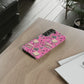 Spicy Book Club Tough Phone Case | Shockproof | Samsung Case | Google Case | Bookish