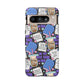 Self Care Tough Phone Case | Shockproof | Samsung Case | Google Case | Bookish