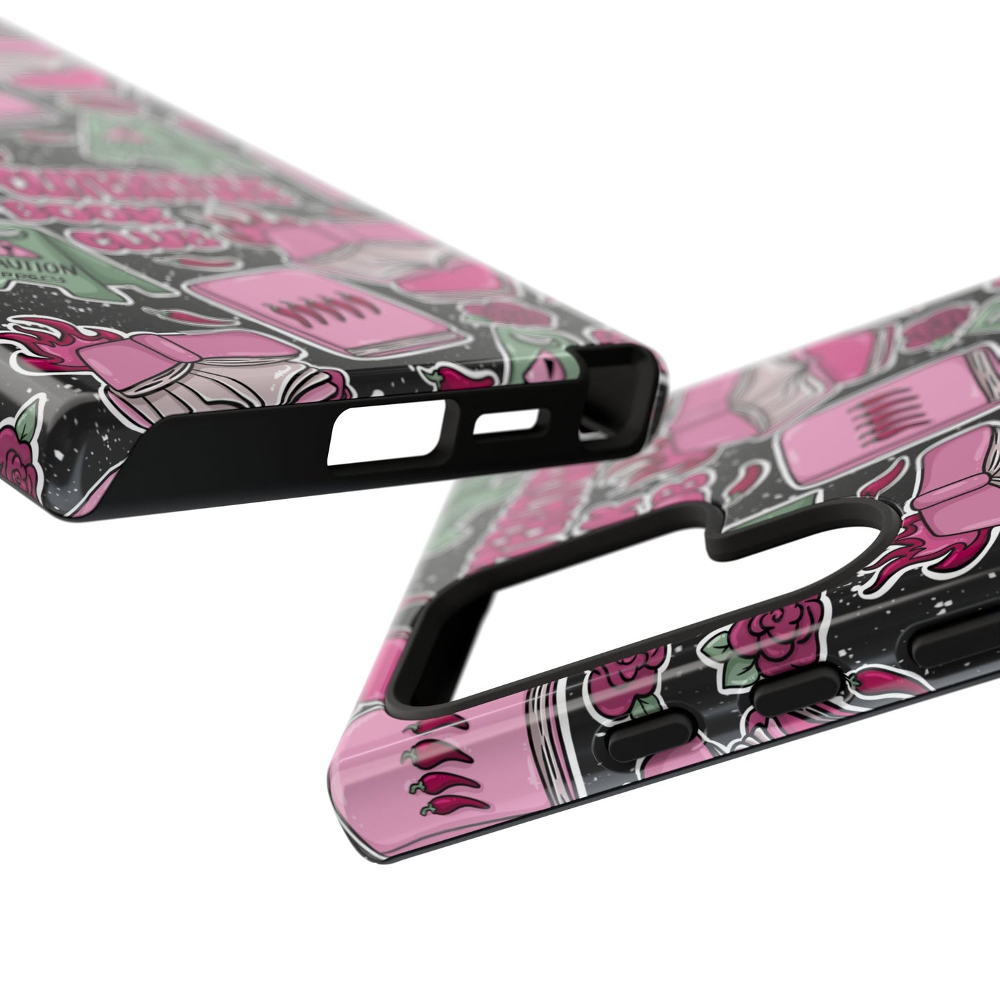Cliterature Book Club Tough Phone Case | Shockproof | Samsung Case | Google Case | Bookish