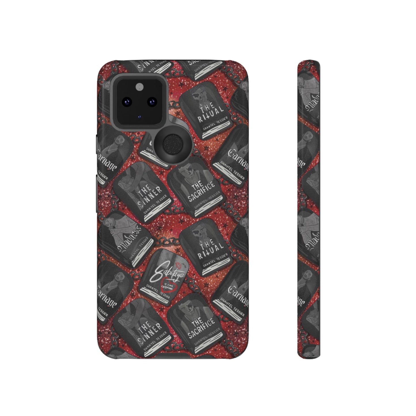 LORDS Tough Phone Case | Shockproof | Samsung Case | Google Case | Bookish