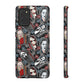 Serial Killers Tough Phone Case | Shockproof | Samsung Case | Google Case | Bookish