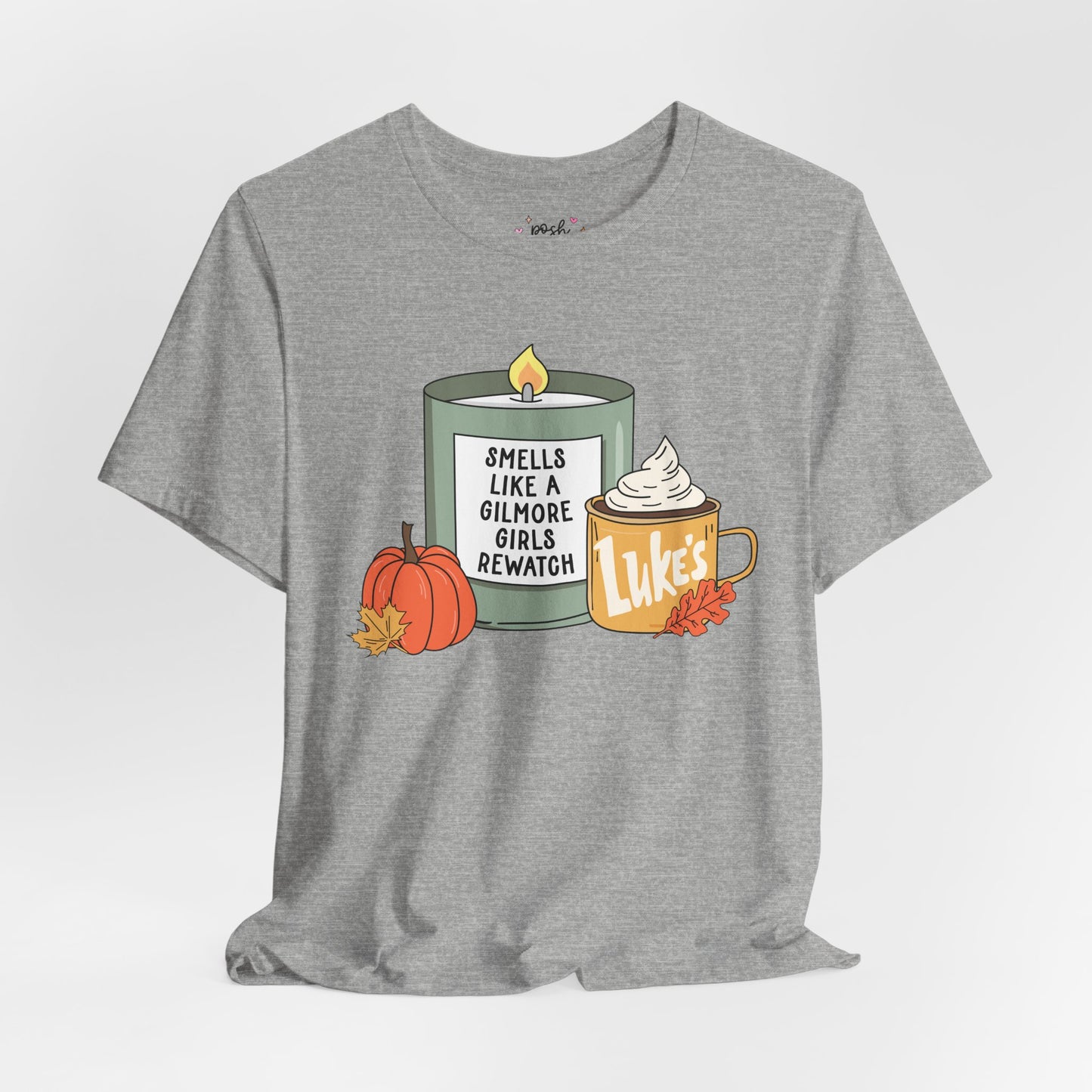 Gilmore Girls Shirt | Graphic Tee | Bookish Merch |