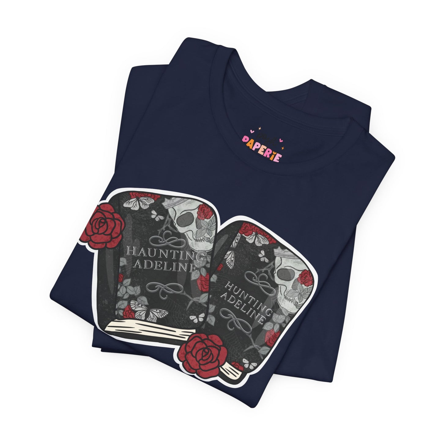 Haunting Adeline Duet Shirt | Graphic Tee | Bookish Merch |