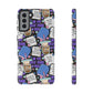 Self Care Tough Phone Case | Shockproof | Samsung Case | Google Case | Bookish