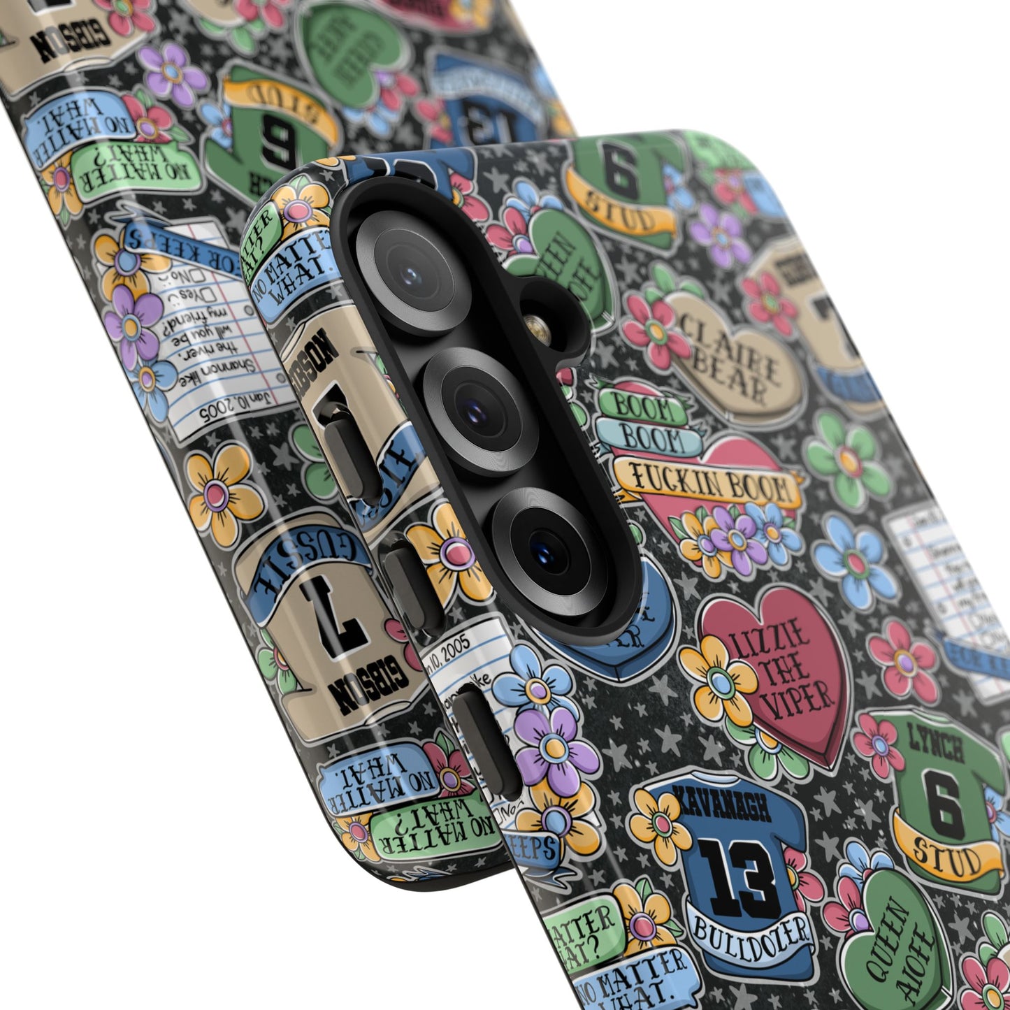 BOT Tough Phone Case | Shockproof | Samsung Case | Google Case | Bookish