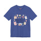 Bookish Girlie Shirt | Graphic Tee | Bookish Merch |