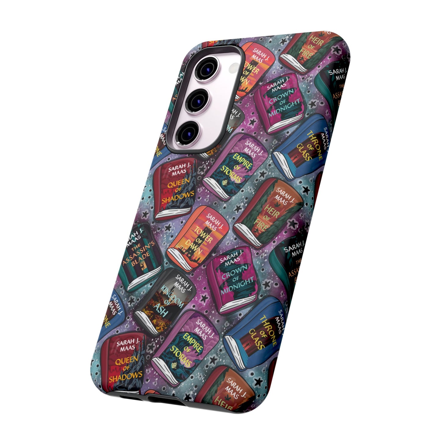 TOG Tough Phone Case | Shockproof | Samsung Case | Google Case | Bookish