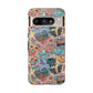 Velaris Tough Phone Case | Shockproof | Samsung Case | Google Case | Bookish