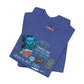 Lights Out Shirt | Graphic Tee | Bookish Merch |