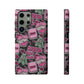 Cliterature Book Club Tough Phone Case | Shockproof | Samsung Case | Google Case | Bookish