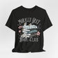 Morally Grey Book Club T-Shirt | Graphic Tee | Bookish Merch |