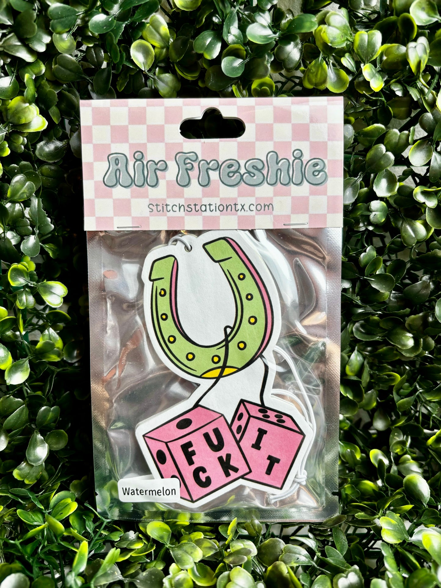 F**k It Air Freshie
