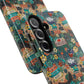 Triple Falls Tough Phone Case | Shockproof | Samsung Case | Google Case | Bookish