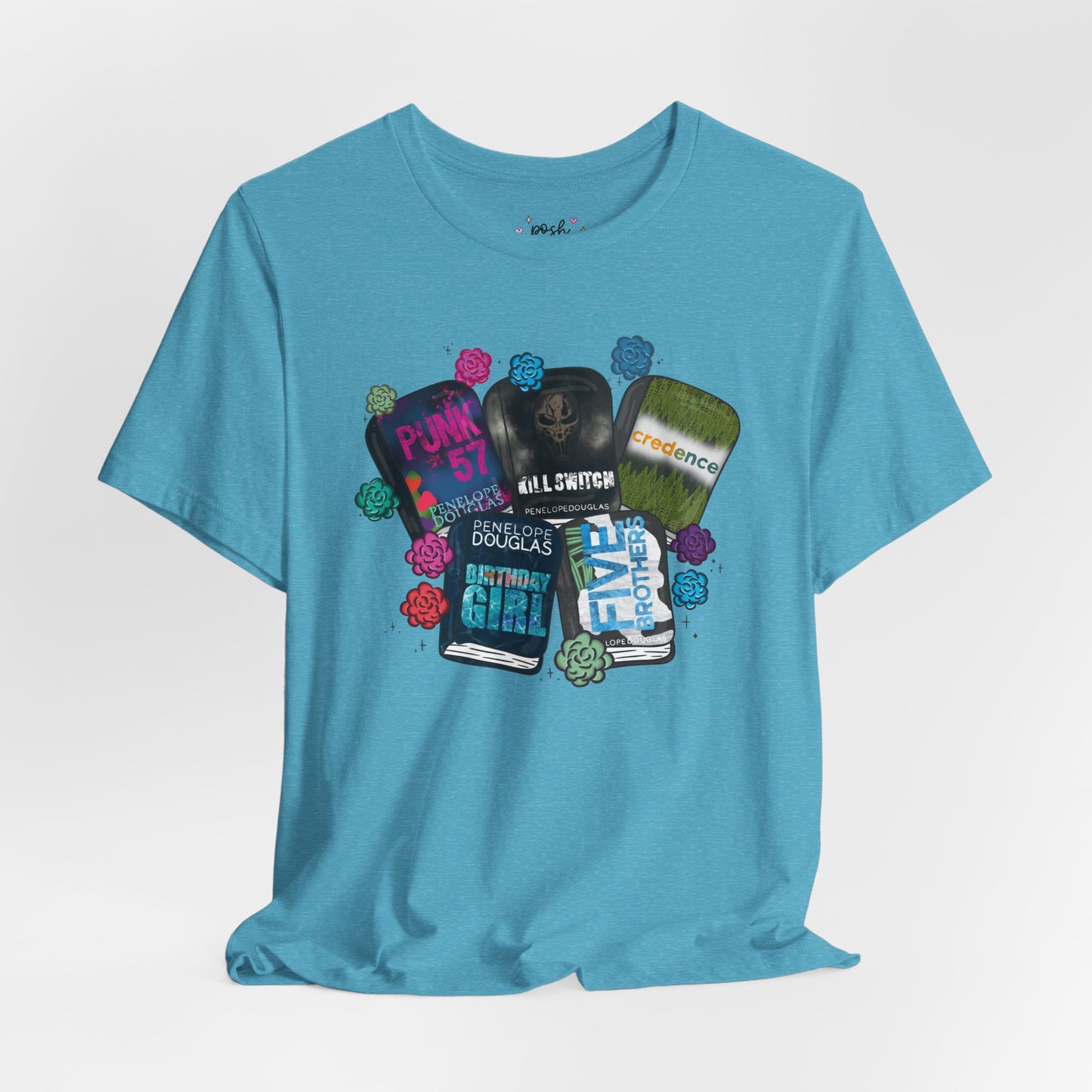 Penelope Douglas Shirt | Graphic Tee | Bookish Merch |