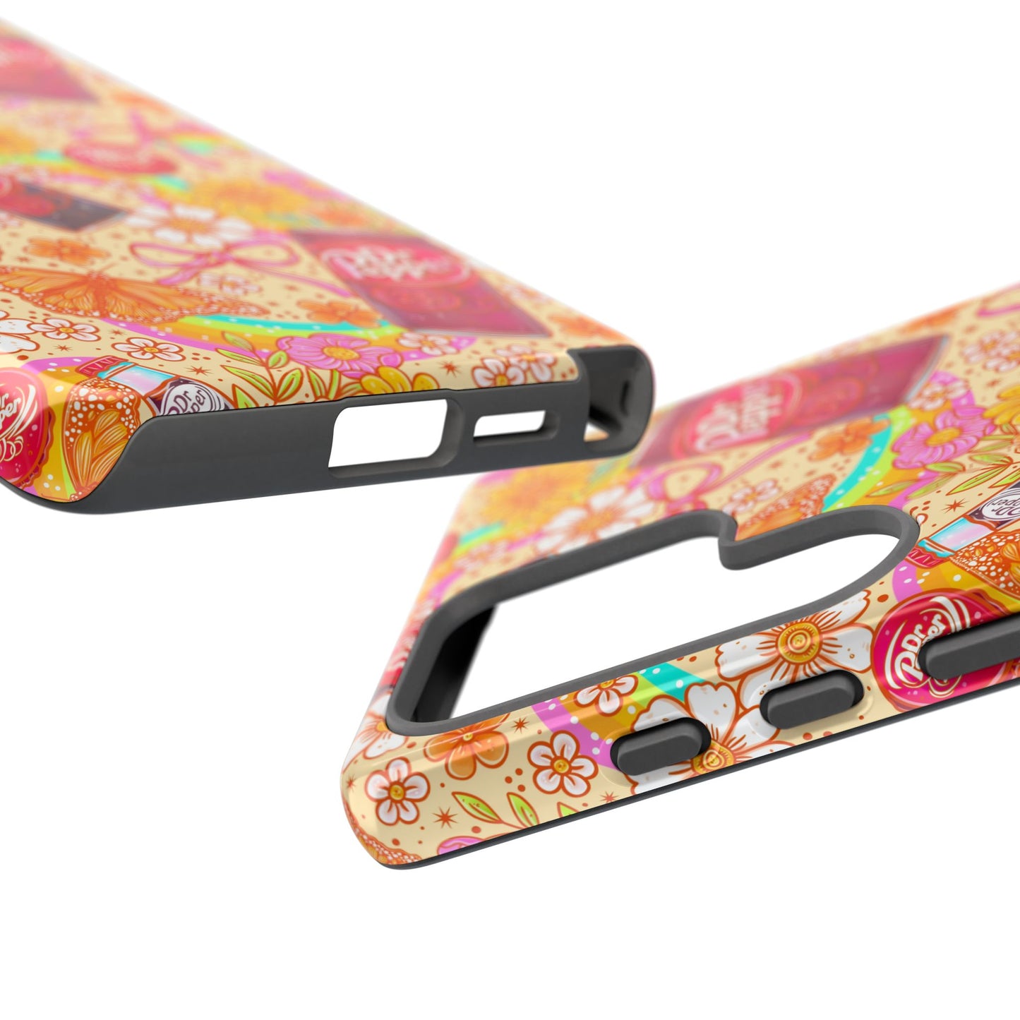 Soda Tough Phone Case | Shockproof | Samsung Case | Google Case | Soda