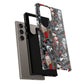 Serial Killers Tough Phone Case | Shockproof | Samsung Case | Google Case | Bookish
