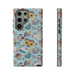 Summer I Turned Pretty Tough Phone Case | Shockproof | Samsung Case | Google Case | Bookish