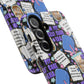 Self Care Tough Phone Case | Shockproof | Samsung Case | Google Case | Bookish