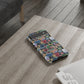 BOT Tough Phone Case | Shockproof | Samsung Case | Google Case | Bookish