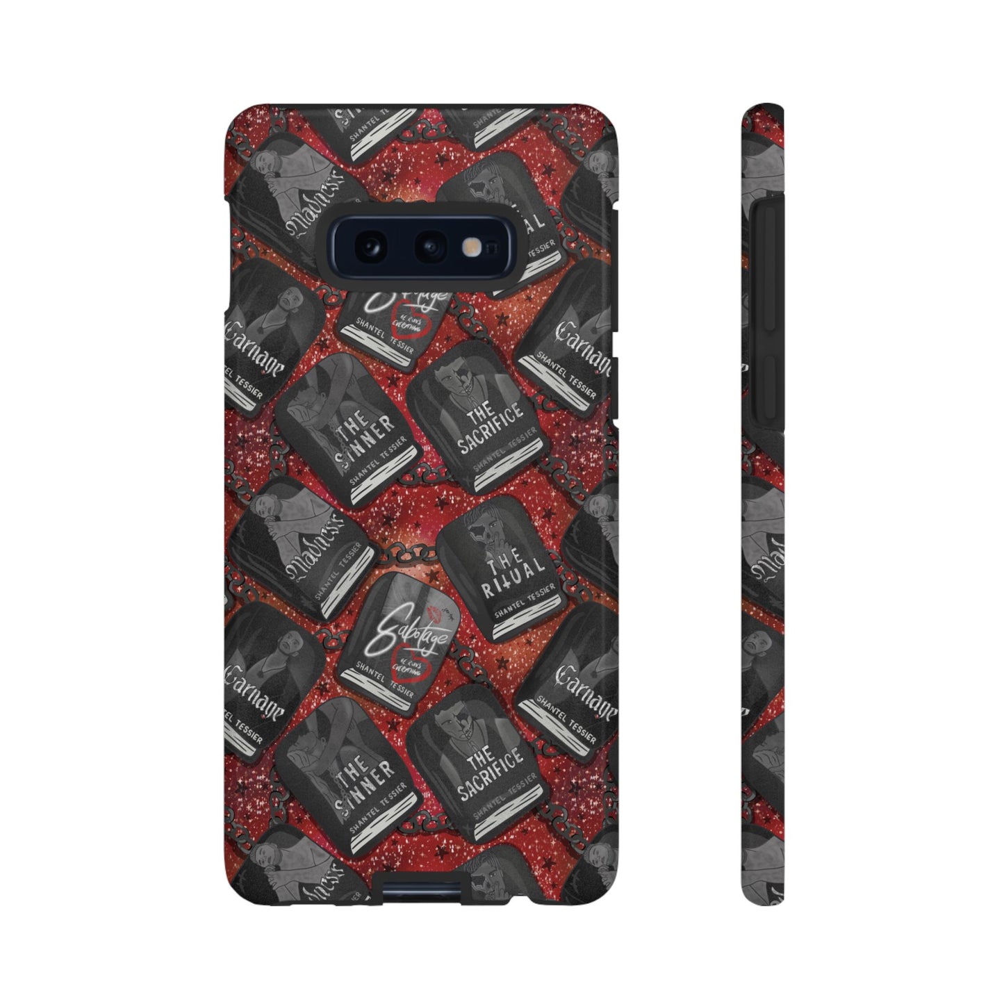 LORDS Tough Phone Case | Shockproof | Samsung Case | Google Case | Bookish