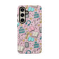 All Books Count Tough Phone Case | Shockproof | Samsung Case | Google Case | Bookish