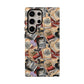 Fourth Wing Tough Phone Case | Shockproof | Samsung Case | Google Case | Bookish