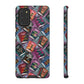 TOG Tough Phone Case | Shockproof | Samsung Case | Google Case | Bookish