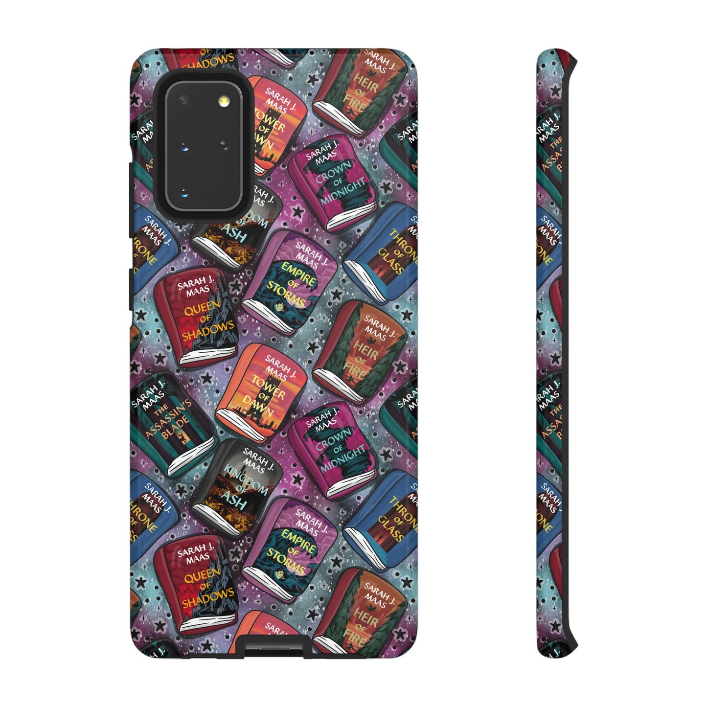 TOG Tough Phone Case | Shockproof | Samsung Case | Google Case | Bookish
