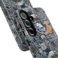 Triple Falls Tough Phone Case | Shockproof | Samsung Case | Google Case | Bookish