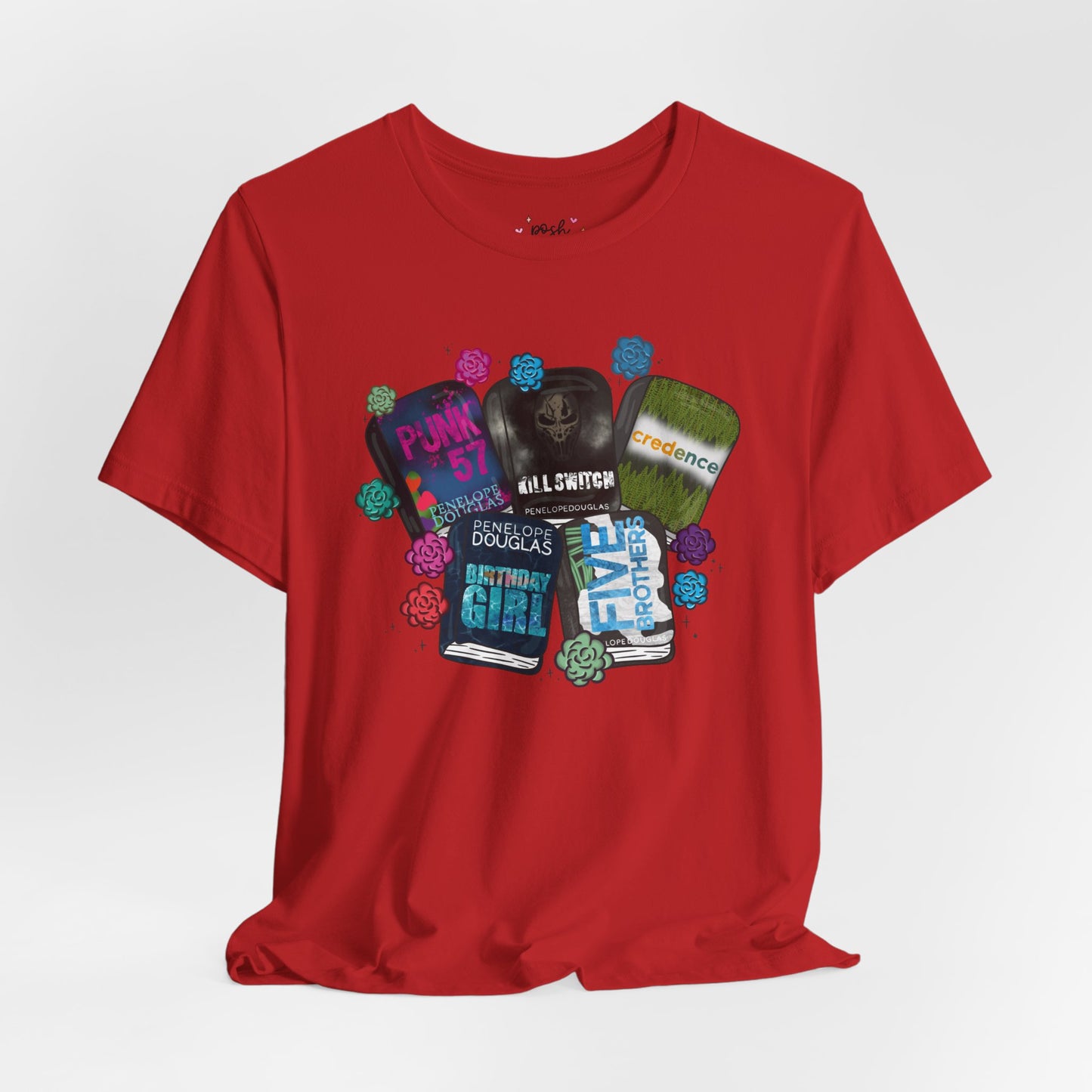 Penelope Douglas Shirt | Graphic Tee | Bookish Merch |