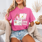 I'm All Booked Comfort Colors T-Shirt