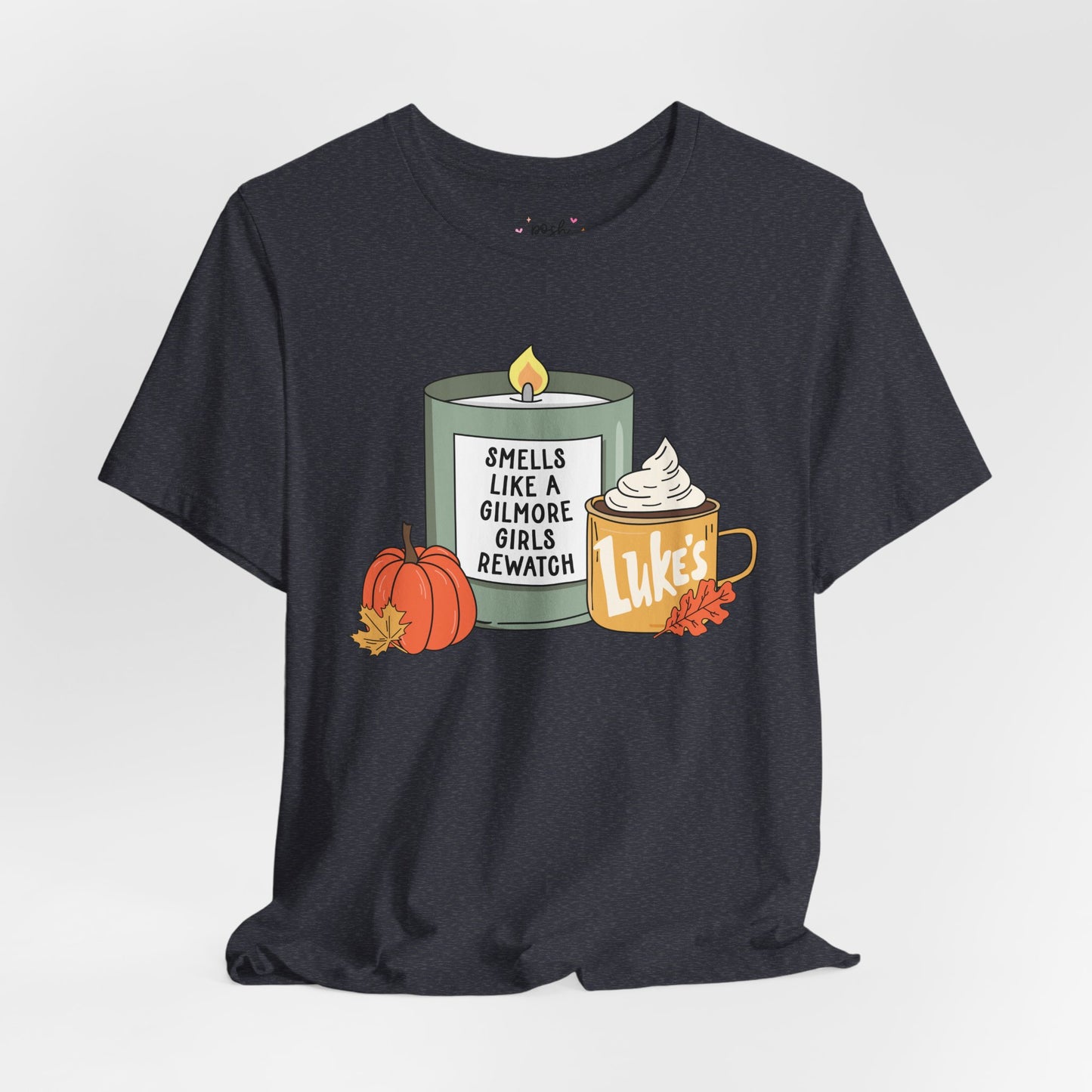 Gilmore Girls Shirt | Graphic Tee | Bookish Merch |
