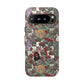 Under Your Scars Tough Phone Case | Shockproof | Samsung Case | Google Case | Bookish