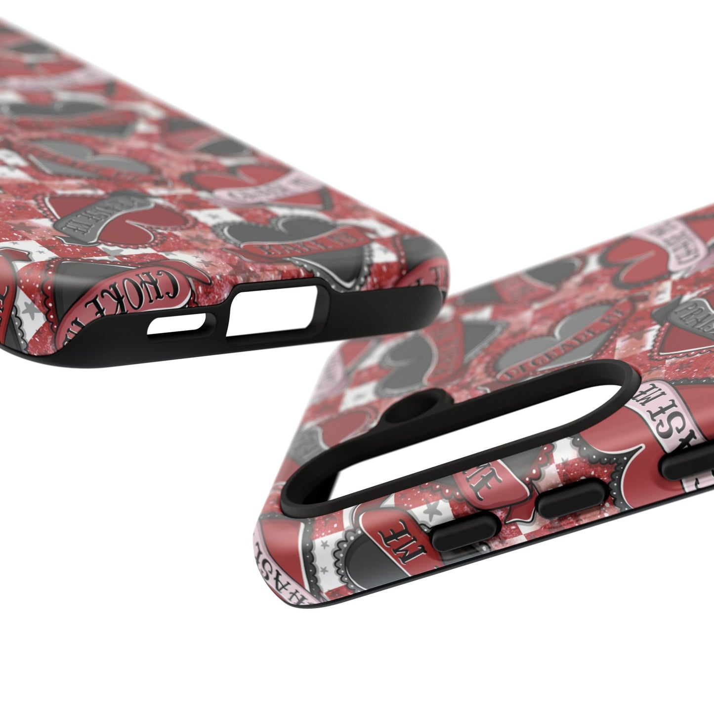 Adult Commands Tough Phone Case | Shockproof | Samsung Case | Google Case | Bookish
