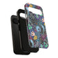Button Girl Tough Phone Case | Shockproof | Samsung Case | Google Case |