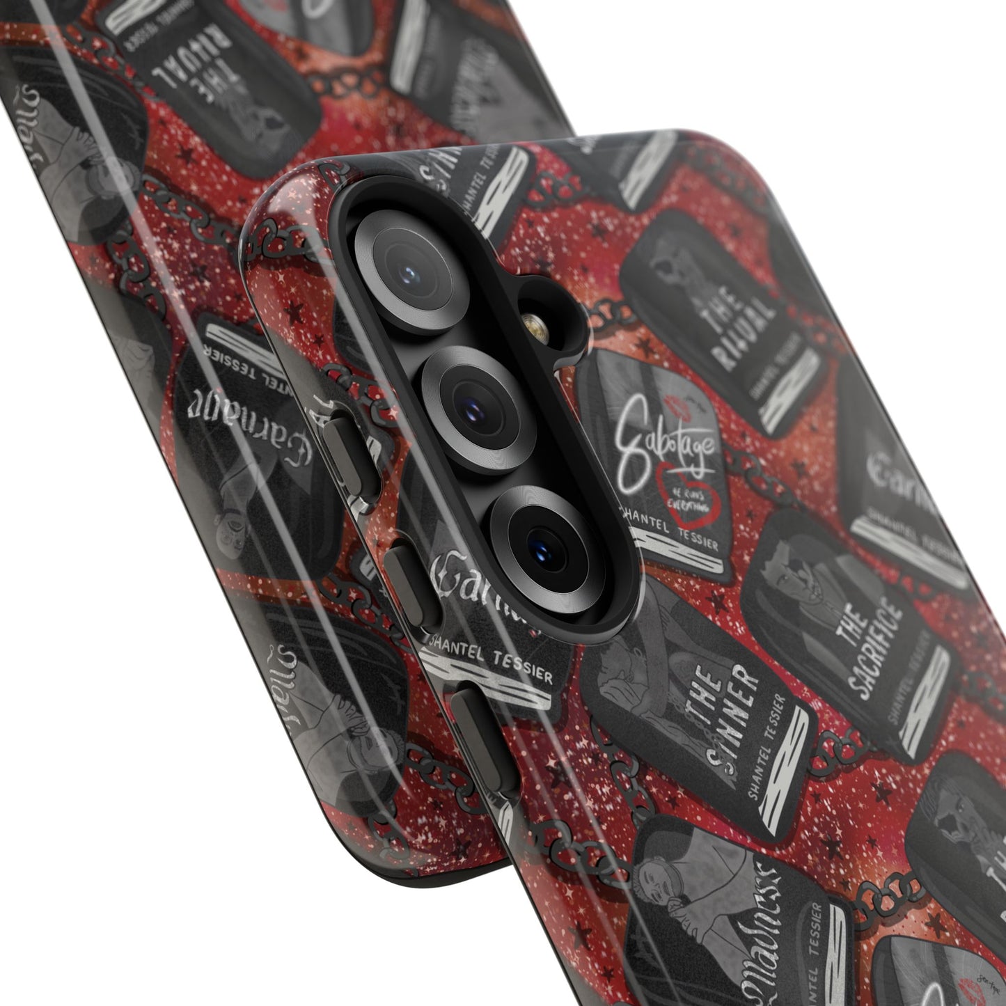 LORDS Tough Phone Case | Shockproof | Samsung Case | Google Case | Bookish