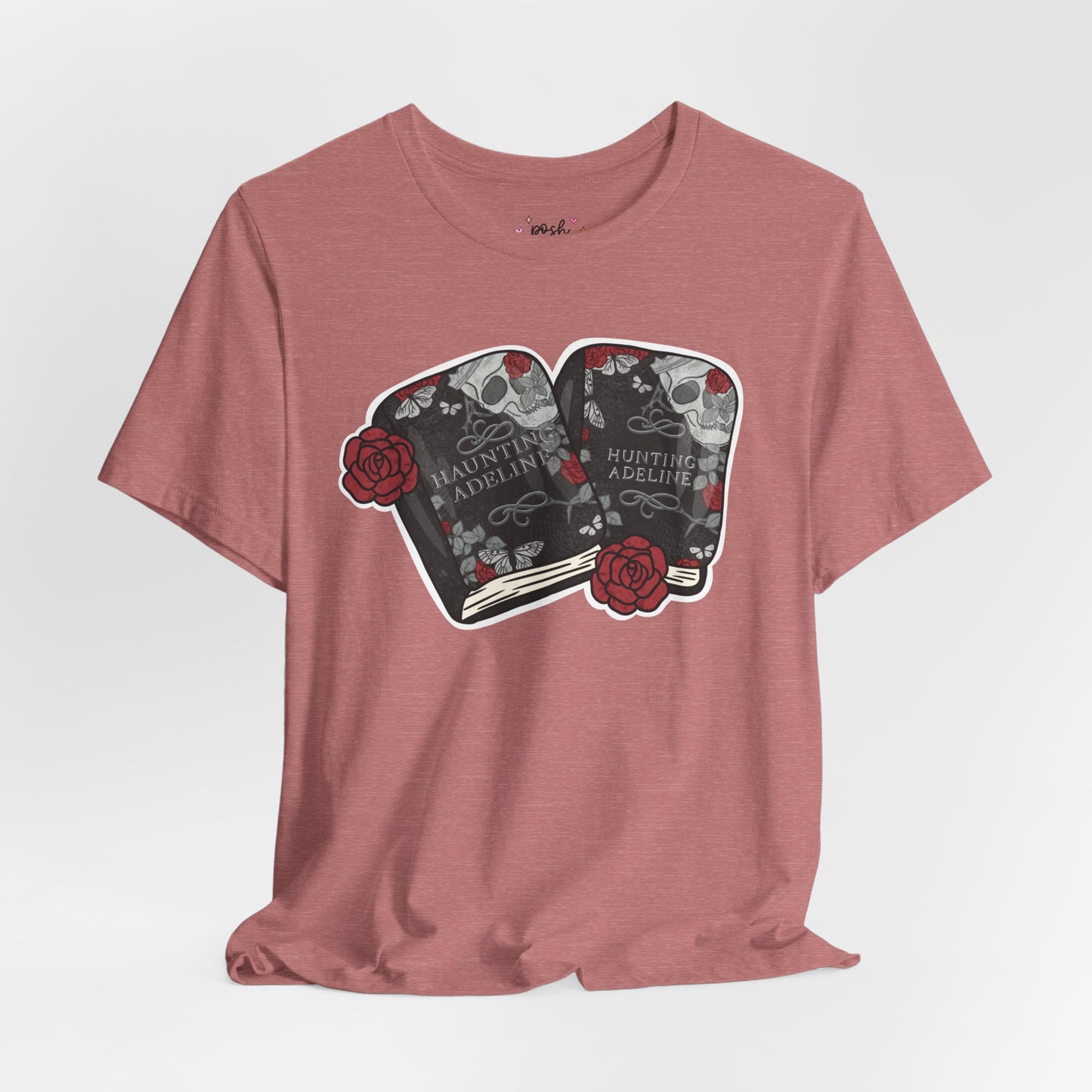 Haunting Adeline Duet Shirt | Graphic Tee | Bookish Merch |