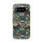 Triple Falls Tough Phone Case | Shockproof | Samsung Case | Google Case | Bookish