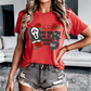 You Had Me At Masked Men Bella+Canvas T-Shirt