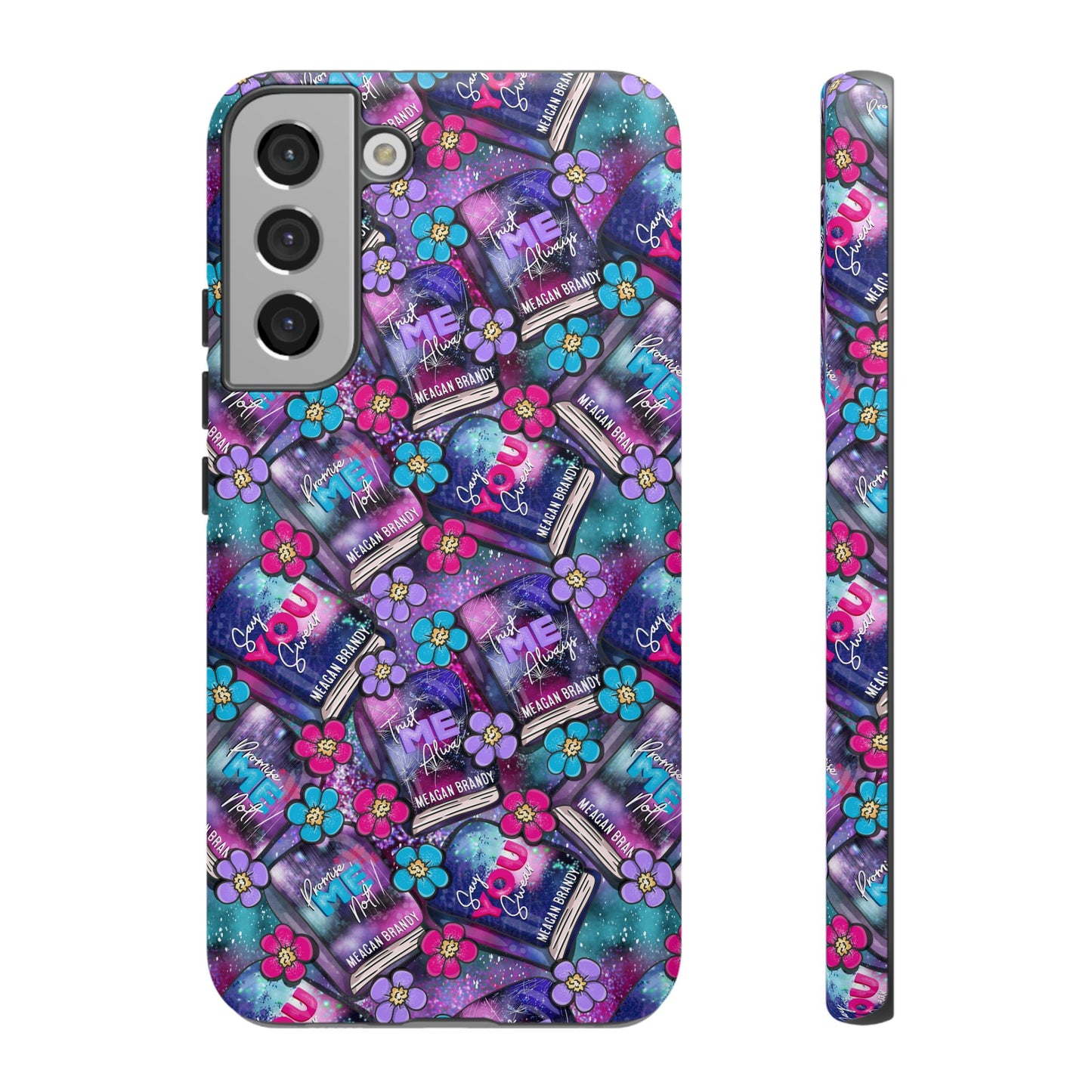 Say You Swear Tough Phone Case | Shockproof | Samsung Case | Google Case | Bookish