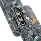 Triple Falls Tough Phone Case | Shockproof | Samsung Case | Google Case | Bookish